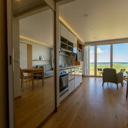 Modern Sea View By Kuus Solme アパート *