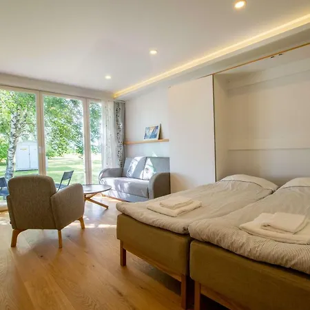 Modern Sea View By Kuus Solme Appartement