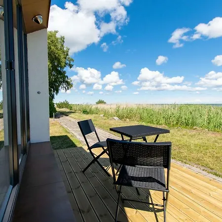 アパート Modern Sea View By Kuus Solme *