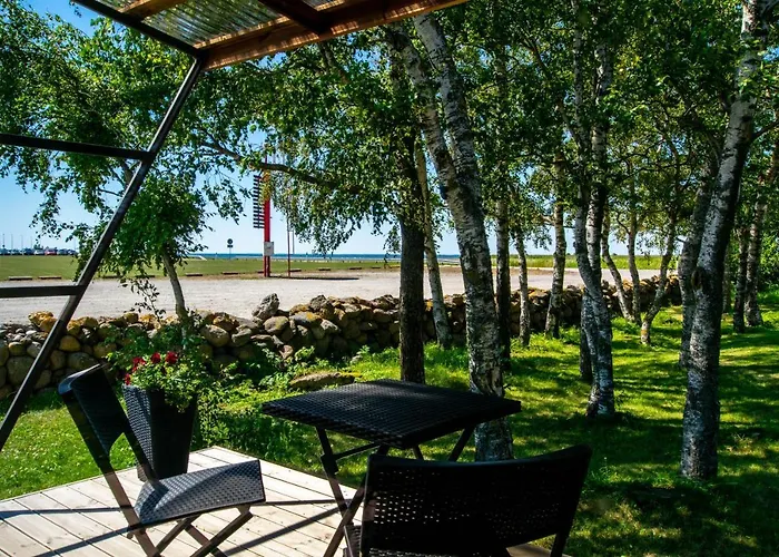 Modern Sea View By Kuus Solme Kuressaare