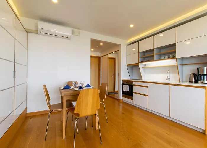 Modern Sea View By Kuus Solme *