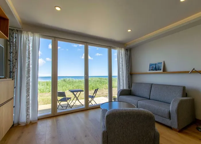 Modern Sea View By Kuus Solme