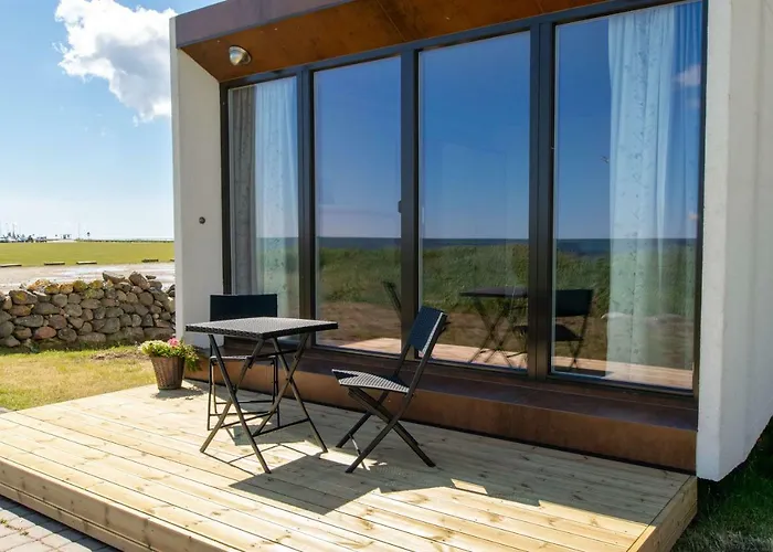 Daire Modern Sea View By Kuus Solme Kuressaare