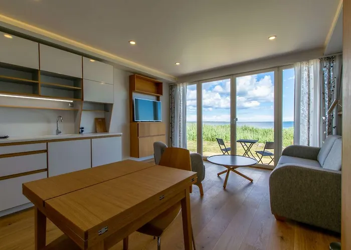 Modern Sea View By Kuus Solme Daire Kuressaare