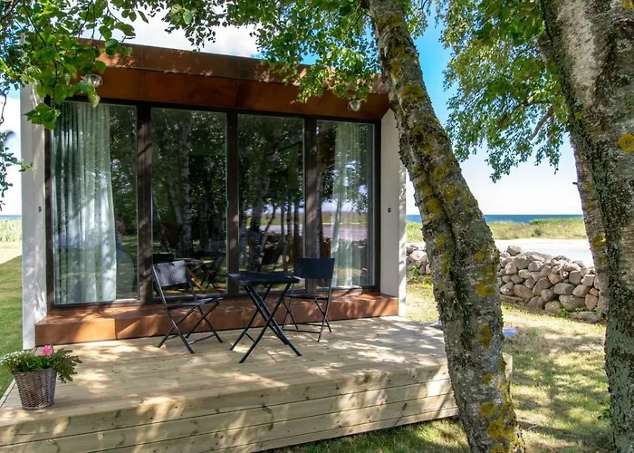 Modern Sea View By Kuus Solme Kuressaare