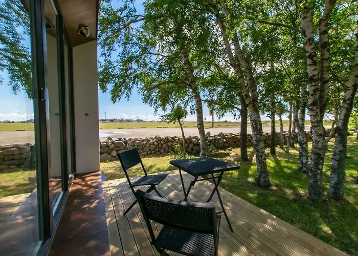 Modern Sea View By Kuus Solme * Kuressaare