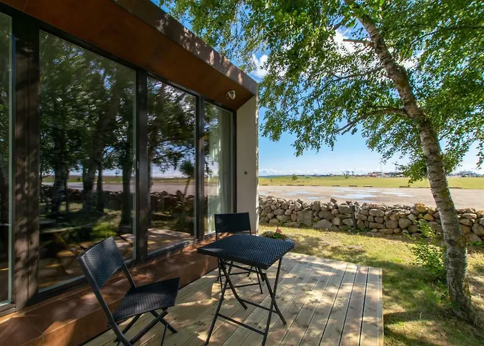 Modern Sea View By Kuus Solme * Kuressaare